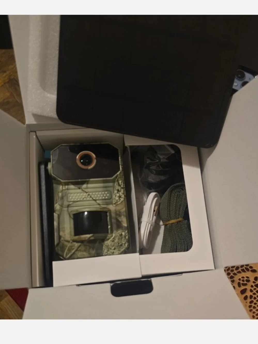 2 Brand New Trail Camera - Camo Green